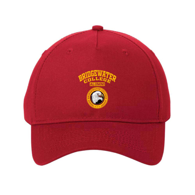 Bridgewater College Eagles VA LG Alumni Cap