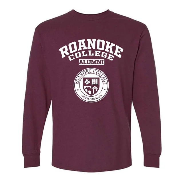 Roanoke College VA LG Alumni Long Sleeve