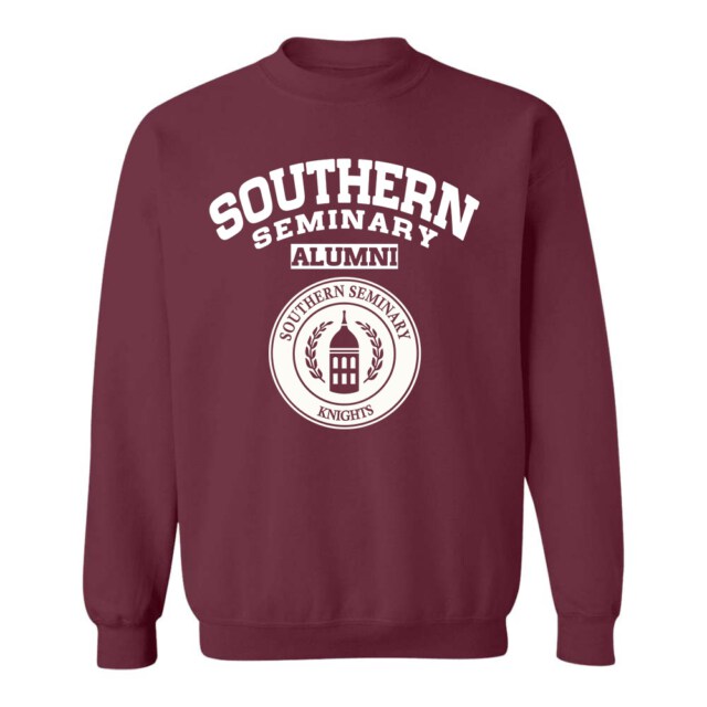 Southern Seminary VA LG Alumni Sweatshirt