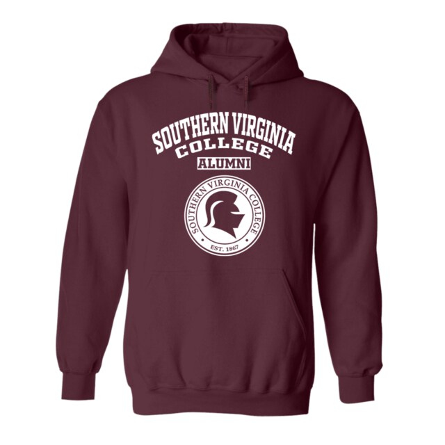 Southern Virginia College VA LG Alumni Hoodie