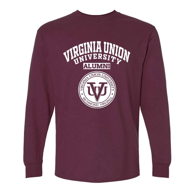 Virginia Union University VA LG Alumni Long Sleeve