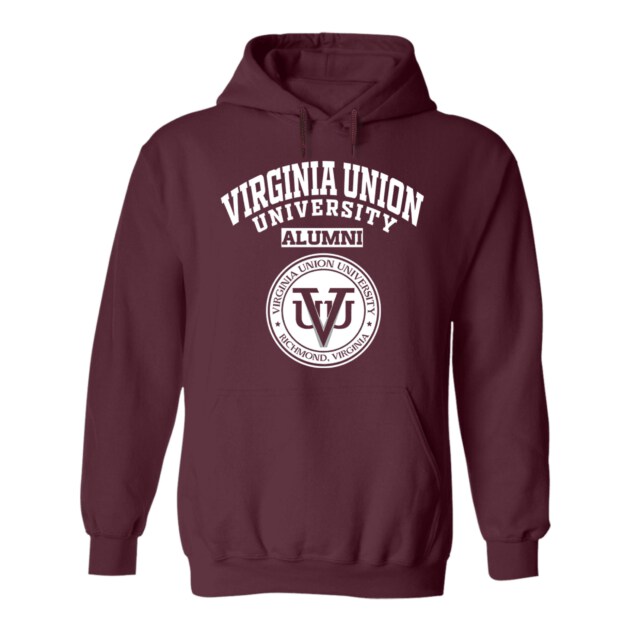 Virginia Union University VA LG Alumni Hoodie