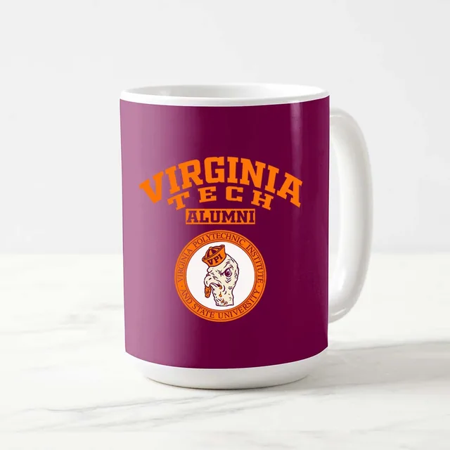 Virginia Tech Hokies VA LG Alumni Mug