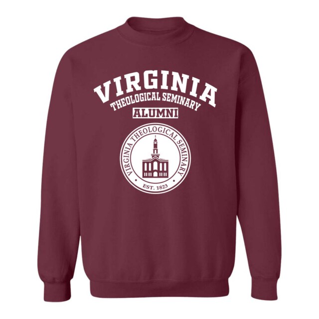 Virginia Theological Seminary VA LG Alumni Sweatshirt