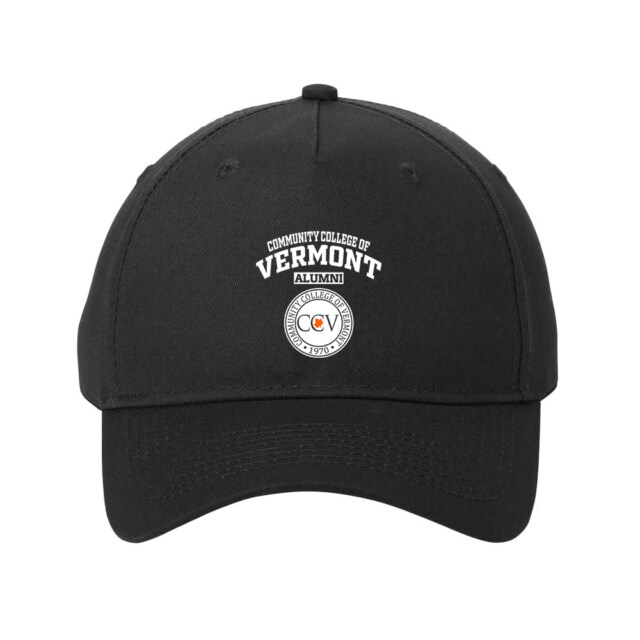 Community College of Vermont VT LG Alumni Cap