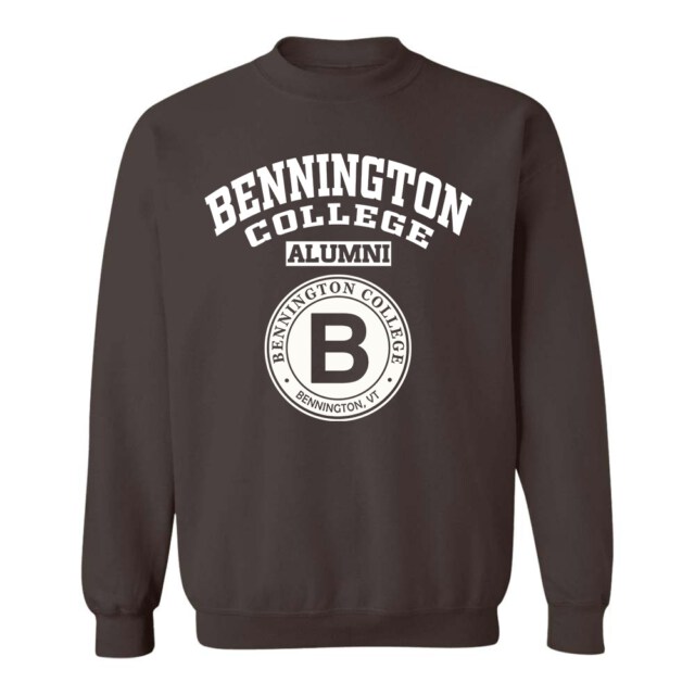 Bennington College VT LG Alumni Sweatshirt