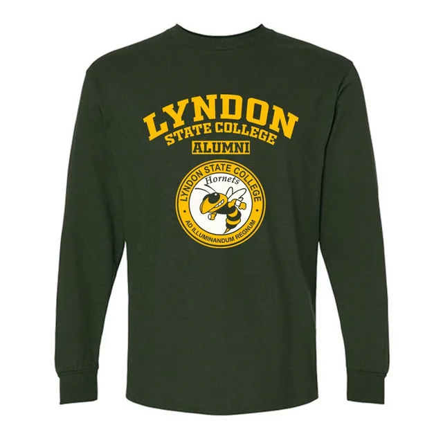 Lyndon State College VT LG Alumni Long Sleeve