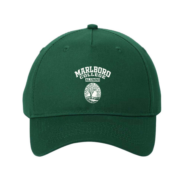 Marlboro College VT LG Alumni Cap