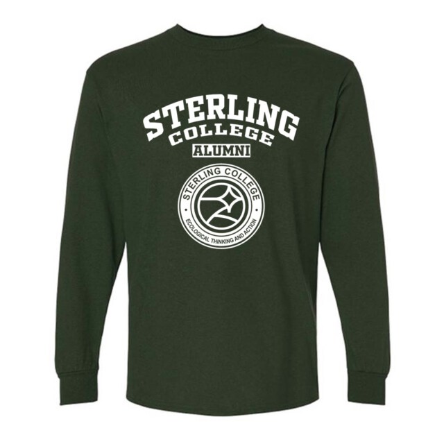 Sterling College VT LG Alumni Long Sleeve