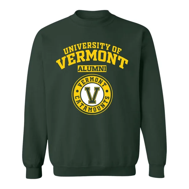 University of Vermont VT LG Alumni Sweatshirt