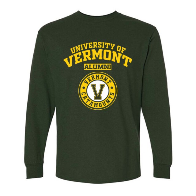 University of Vermont VT LG Alumni Long Sleeve