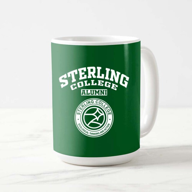 Sterling College VT LG Alumni Mug