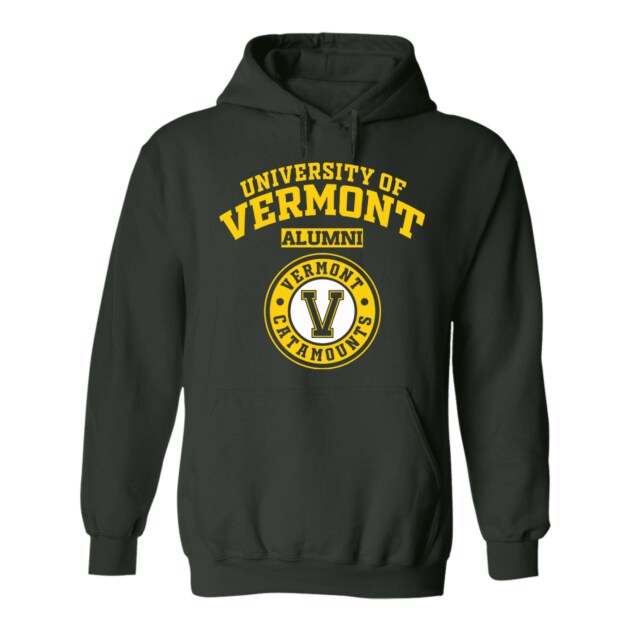University of Vermont VT LG Alumni Hoodie
