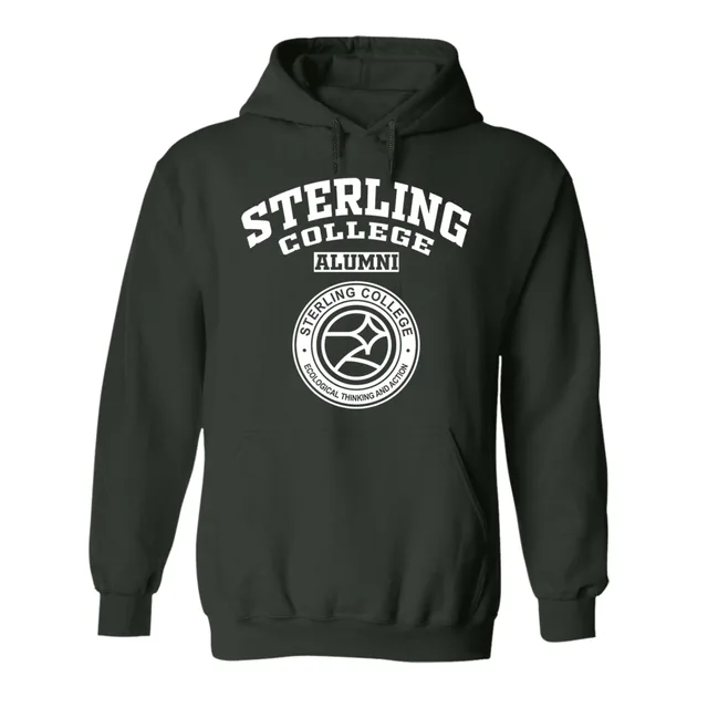 Sterling College VT LG Alumni Hoodie