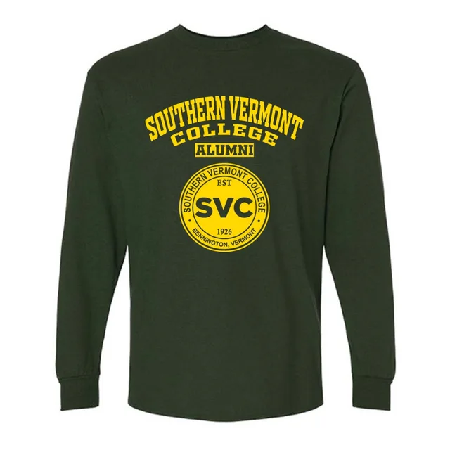 Southern Vermont College VT LG Alumni Long Sleeve