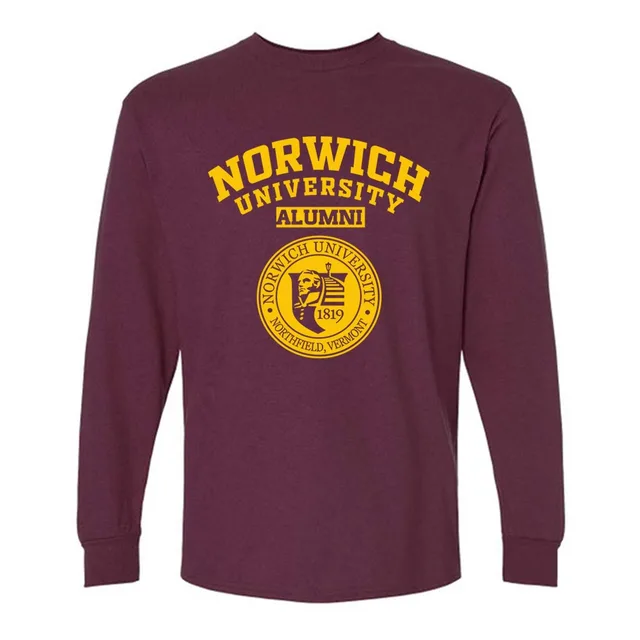 Norwich University VT LG Alumni Long Sleeve