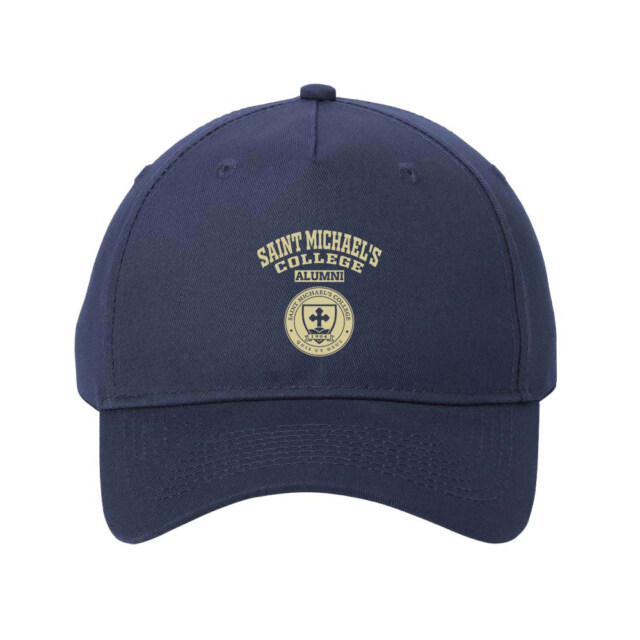 Saint Michaels College VT LG Alumni Cap
