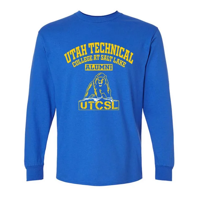Utah Technical College at Salt Lake UT LG Alumni Long Sleeve