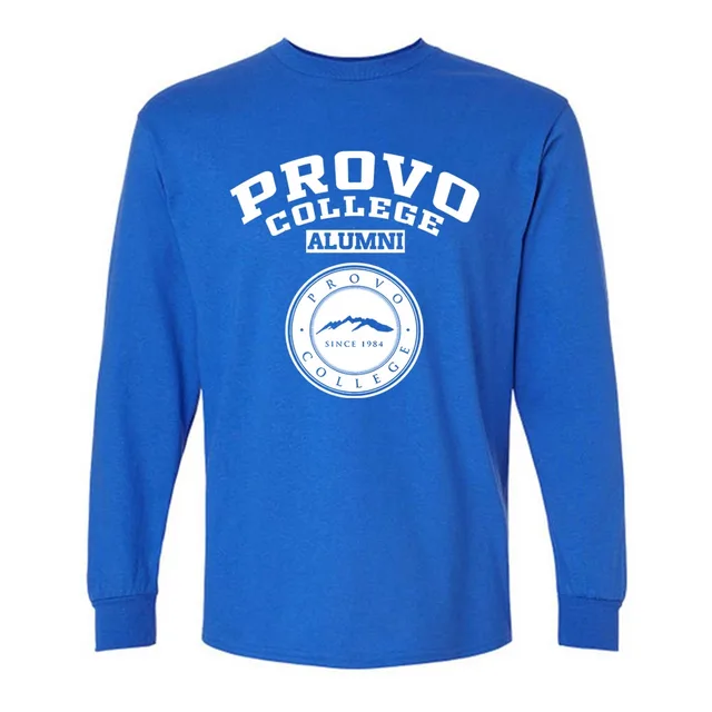 Provo College UT LG Alumni Long Sleeve