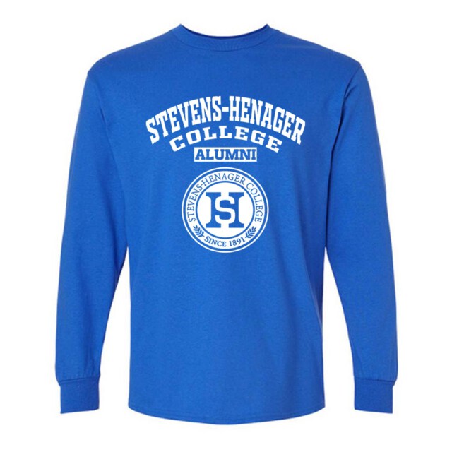 Stevens Henager College UT LG Alumni Long Sleeve