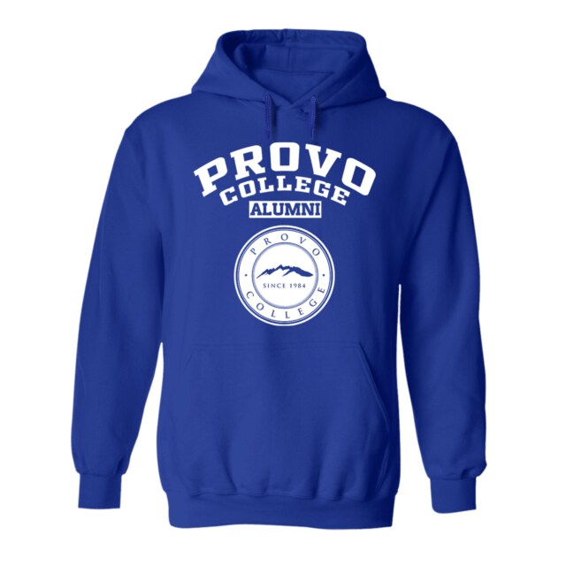 Provo College UT LG Alumni Hoodie