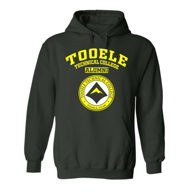 Tooele Technical College UT LG Alumni Hoodie