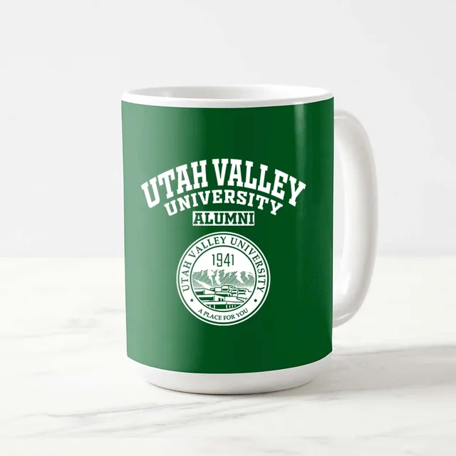 Utah Valley University UT LG Alumni Mug