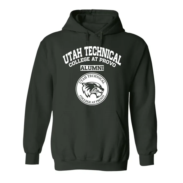 Utah Technical College at Provo UT LG Alumni Hoodie