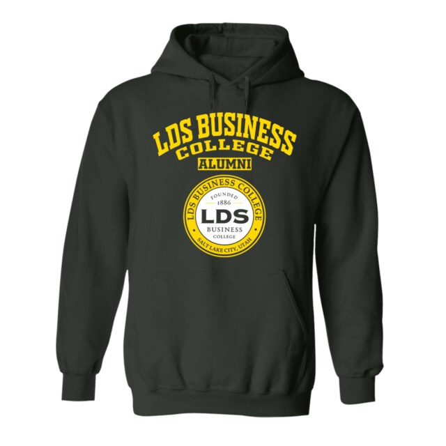 LDS Business College UT LG Alumni Hoodie