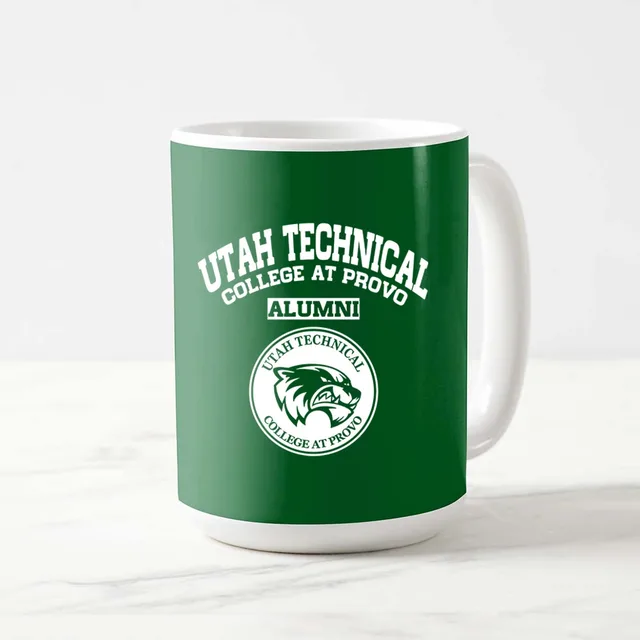 Utah Technical College at Provo UT LG Alumni Mug