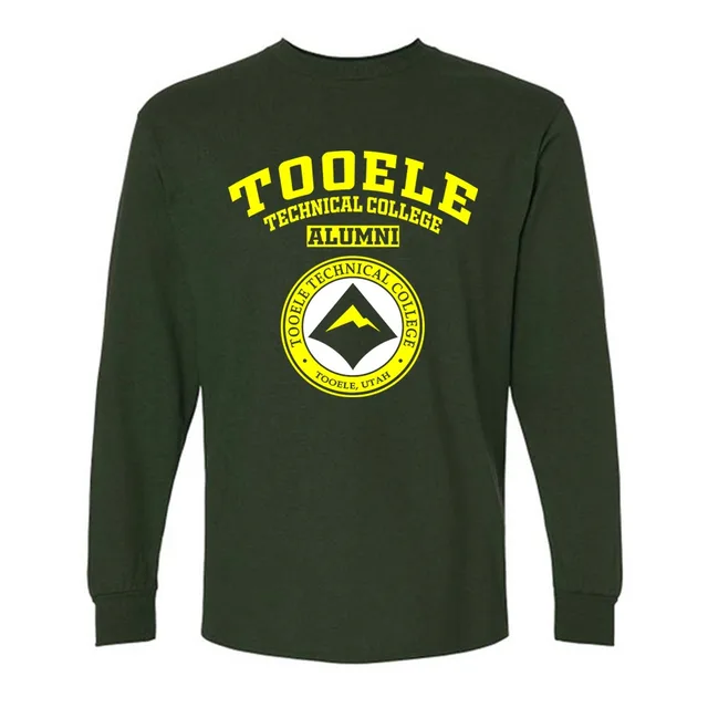 Tooele Technical College UT LG Alumni Long Sleeve