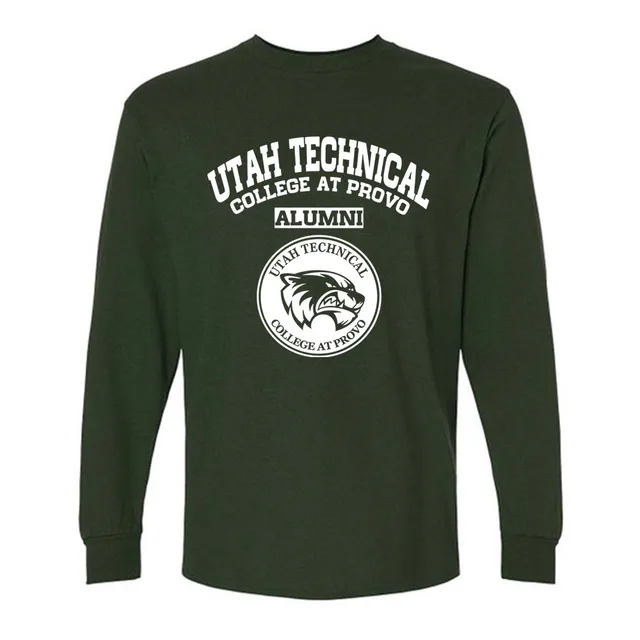 Utah Technical College at Provo UT LG Alumni Long Sleeve