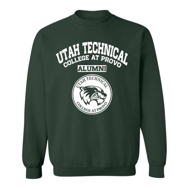Utah Technical College at Provo UT LG Alumni Sweatshirt