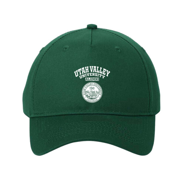 Utah Valley University UT LG Alumni Cap