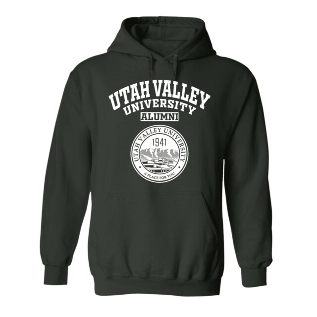 Utah Valley University UT LG Alumni Hoodie