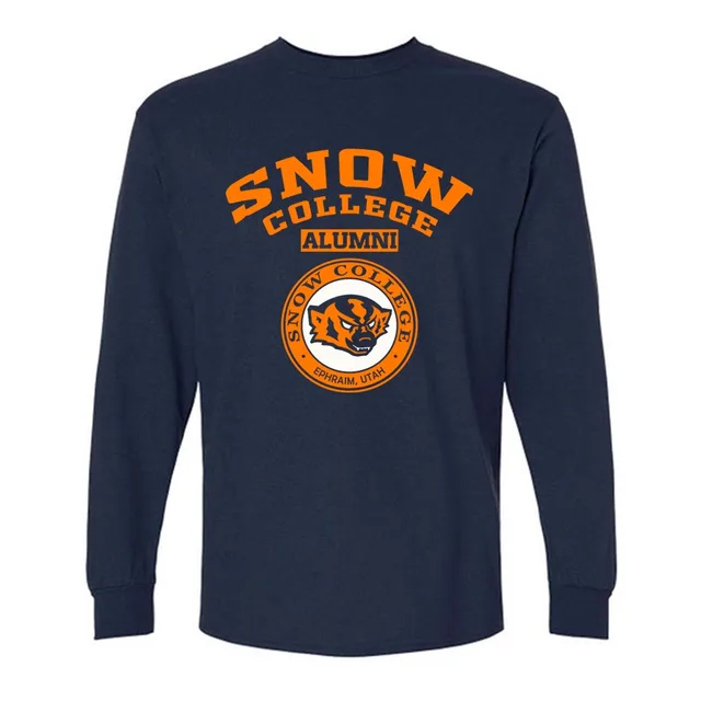 Snow College UT LG Alumni Long Sleeve