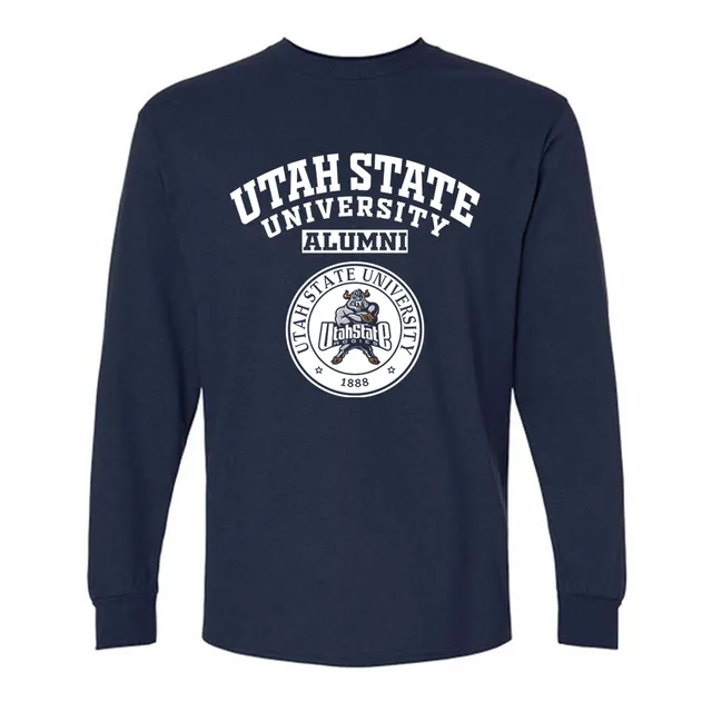 Utah State University Aggies UT LG Alumni Long Sleeve