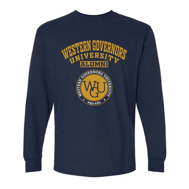 Western Governors University UT LG Alumni Long Sleeve