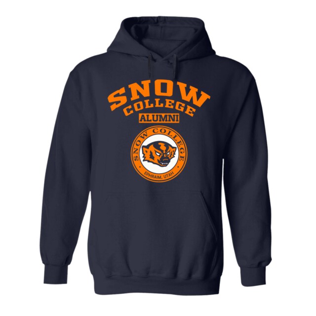 Snow College UT LG Alumni Hoodie