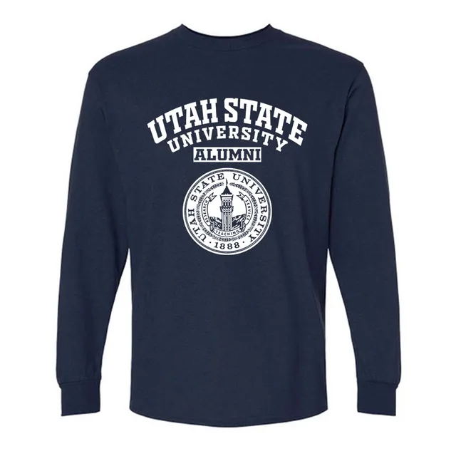 Utah State University UT LG Alumni Long Sleeve