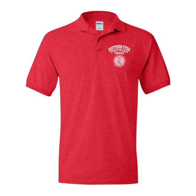 Southern Utah State College UT LG Alumni Polo