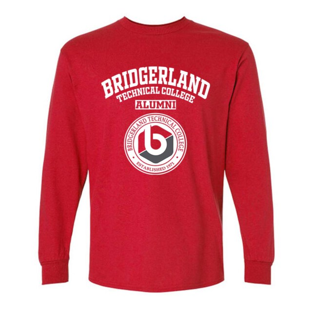 Bridgerland Technical College UT LG Alumni Long Sleeve