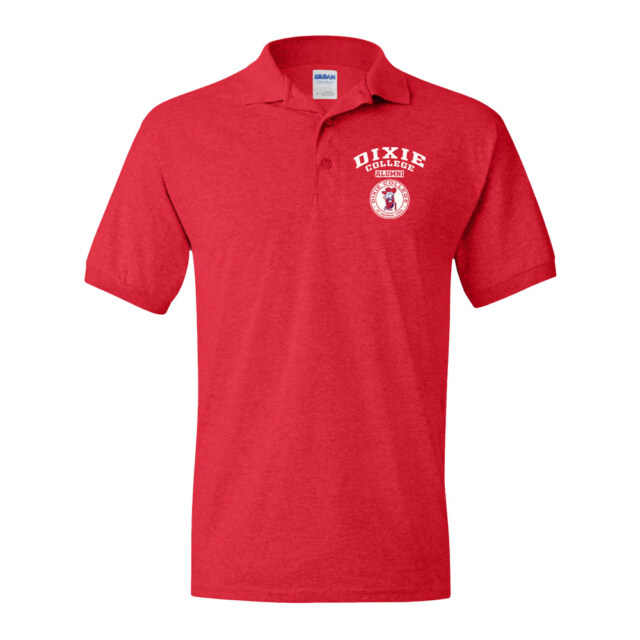 Dixie College UT LG Alumni Polo