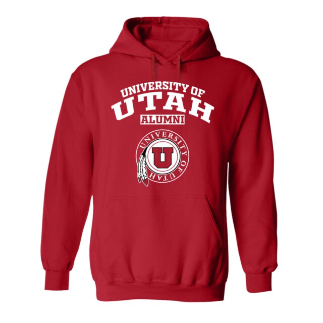 University of Utah UT LG Alumni Hoodie