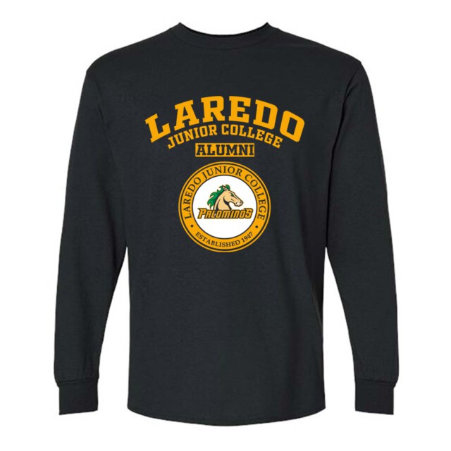 Laredo Junior College TX LG Alumni Long Sleeve