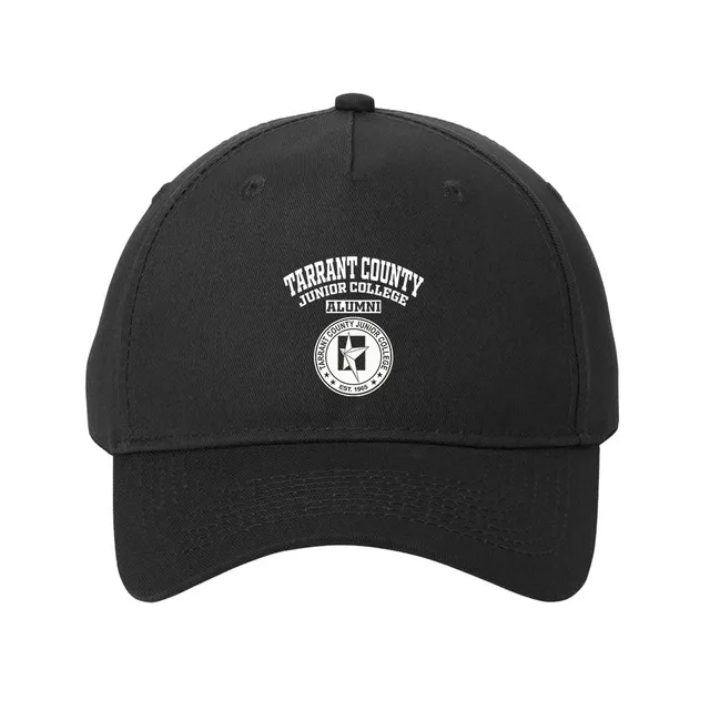 Tarrant County Junior College TX LG Alumni Cap