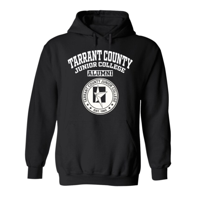 Tarrant County Junior College TX LG Alumni Hoodie