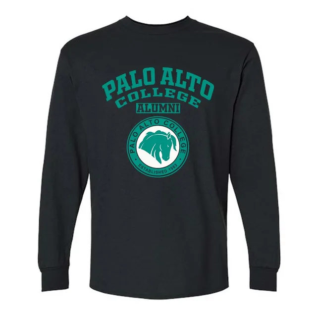 Palo Alto College TX LG Alumni Long Sleeve