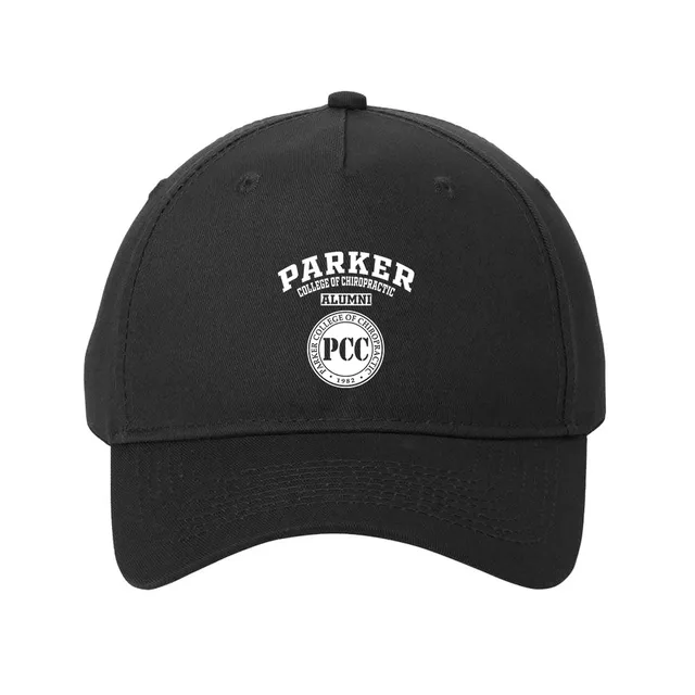 Parker College of Chiropractic TX LG Alumni Cap