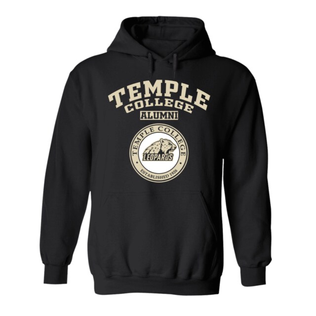 Temple College TX LG Alumni Hoodie